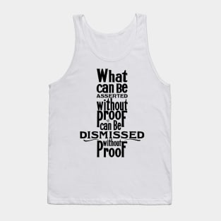 Classic HitchSlap by Tai's Tees Tank Top